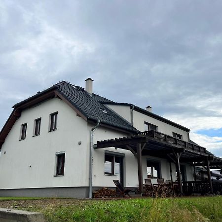 Apartmán Plachetnice Frymburk Esterno foto